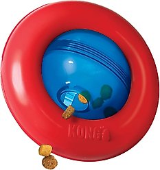 KONG Gyro Dog Toy, Small