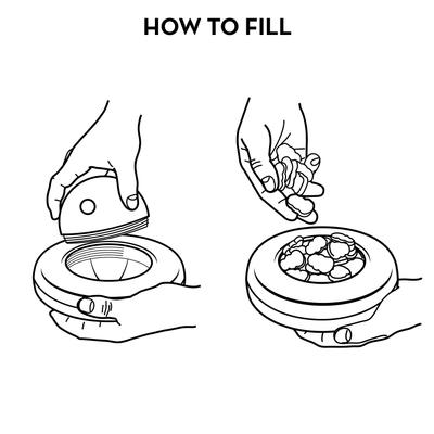 Show full view: KONG Gyro Dog Toy, Small slide 5 of 8