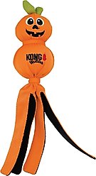KONG Halloween Wubba Ballistic Pumpkin Dog Toy