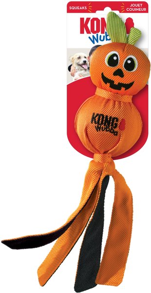 KONG Halloween Wubba Weaves Dog Toy