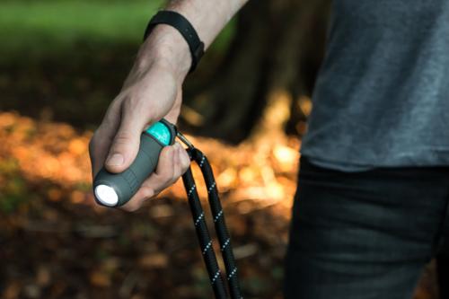 Show full view: KONG HandiPOD Interchangeable Starter Kit Dog Poop Bag Dispenser, Mini slide 4 of 8