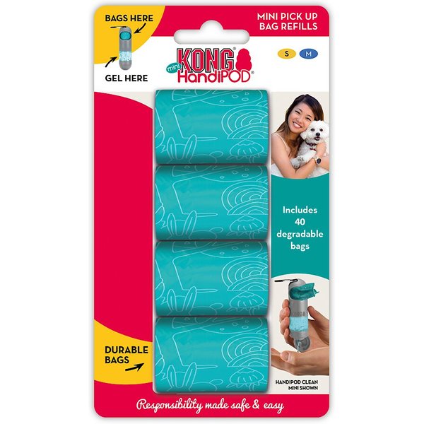 Four Paws Doggie Doo Dispenser Refill Bags