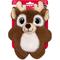 Show in main carousel: KONG Christmas Holiday Snuzzles Reindeer Dog Toy, Brown, Medium, 1 count slide 3 of 4