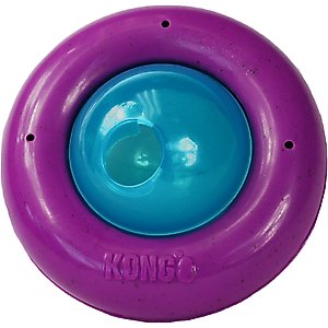 KONG Infused Cat Gyro Cat Toy
