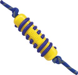 KONG Jaxx Brights Stick Rope Dog Toy