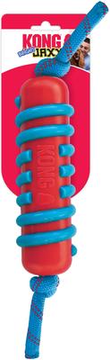 Show full view: KONG Jaxx Brights Stick Rope Dog Toy slide 3 of 5