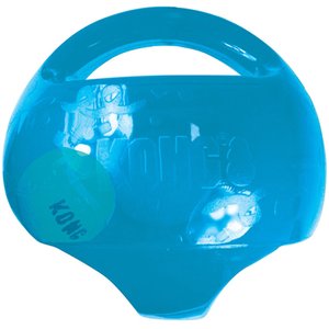 KONG Jumbler Ball Dog Toy, Color Varies, Large/X-Large
