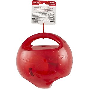 KONG Jumbler Ball Dog Toy, Color Varies, Large/X-Large