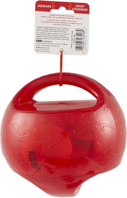 Show full view: KONG Jumbler Ball Dog Toy, Color Varies, Large/X-Large slide 7 of 10