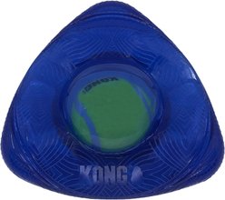 KONG Jumbler Flinger Dog Toy, Assorted, Medium & Large