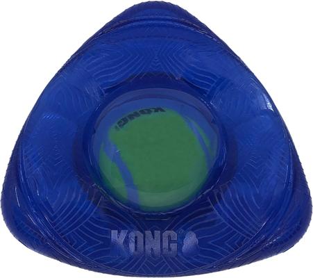 Show full view: KONG Jumbler Flinger Dog Toy, Assorted, Medium & Large slide 1 of 7