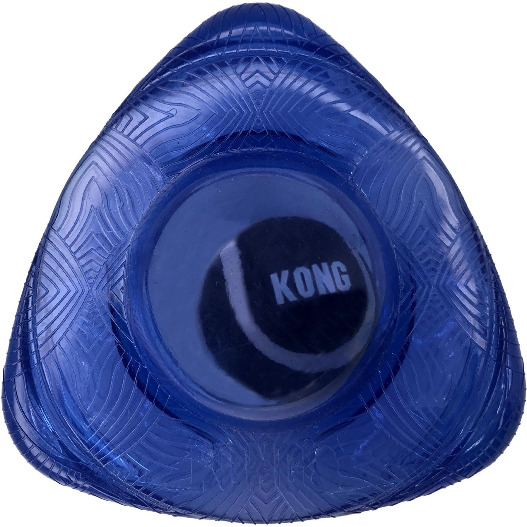 KONG Jumbler Flinger Dog Toy, Assorted, Small & Medium