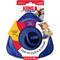 Show in main carousel: KONG Jumbler Flinger Dog Toy, Assorted, Small & Medium slide 3 of 6