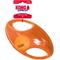 Show in main carousel: KONG Jumbler Football Dog Toy, Color Varies, Large/X-Large slide 7 of 11