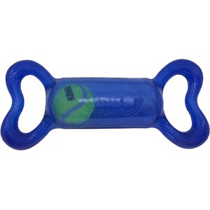 KONG Jumbler Tug Dog toy, Assorted, Medium & Large