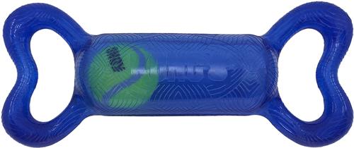 Show full view: KONG Jumbler Tug Dog toy, Assorted, Small & Medium slide 1 of 5