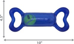 KONG Jumbler Tug Dog toy, Assorted, Small & Medium slide 2 of 4