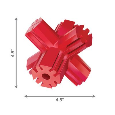 Show full view: KONG Jump'N Jack Dog Toy, Large slide 3 of 6