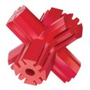 KONG Jump'N Jack Dog Toy, Medium