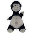 Show in main carousel: KONG Knots Belly Gorilla Tough Squeaky Plush Dog Toy, Black, Medium/Large slide 1 of 4