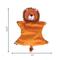 Show in main carousel: KONG Knots Flatz Lion Dog Toy, Yellow, Medium & Large slide 2 of 4