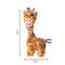 Show in main carousel: KONG Knots Twists Plush Assorted Character Dog Toy, Medium/ Large slide 2 of 6