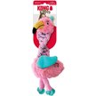 Show in main carousel: KONG Knots Twists Plush Assorted Character Dog Toy, Medium/ Large slide 4 of 6