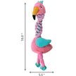 Show in main carousel: KONG Knots Twists Plush Assorted Character Dog Toy, Small/ Medium slide 2 of 6