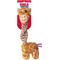 Show in main carousel: KONG Knots Twists Plush Assorted Character Dog Toy, Small/ Medium slide 4 of 6