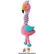 Show in main carousel: KONG Knots Twists Plush Assorted Character Dog Toy, Small/ Medium slide 5 of 6