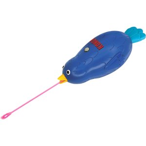 KONG Laser Chirps Bird Lasers Cat Toy, Blue