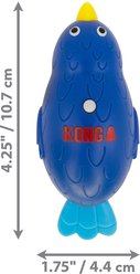 KONG Laser Chirps Bird Lasers Cat Toy, Blue slide 2 of 4