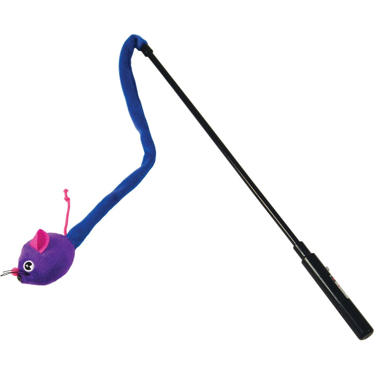 KONG Laser Teaser Cat Toy, Assorted Characters