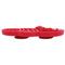 Show in main carousel: KONG Licks Dog Treat Dispensers Toy, Red, Large slide 4 of 6
