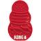 Show in main carousel: KONG Licks Dog Treat Dispensers Toy, Red, Small slide 1 of 7