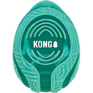 KONG Licks Rewards Dog Treat Dispensers Toy, Green, Medium/Large