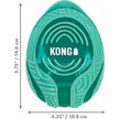 Show in main carousel: KONG Licks Rewards Dog Treat Dispensers Toy, Green, Medium/Large slide 2 of 6