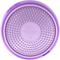 Show in main carousel: KONG Licks Spinz Dog & Cat Treat Dispensers Toy, Purple, Small slide 1 of 6