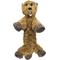 Show in main carousel: KONG Low Stuff Flopzie Beaver Squeaky Plush Dog Toy, Medium slide 1 of 4