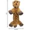 Show in main carousel: KONG Low Stuff Flopzie Beaver Squeaky Plush Dog Toy, Medium slide 2 of 4