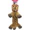 Show in main carousel: KONG Low Stuff Flopzie Beaver Squeaky Plush Dog Toy, Medium slide 4 of 4