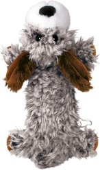 KONG Low Stuff Scruffs Dog Toy, Large 