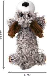 KONG Low Stuff Scruffs Dog Toy, Large  slide 2 of 4
