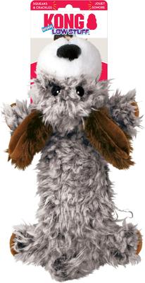 Show full view: KONG Low Stuff Scruffs Dog Toy, Large  slide 4 of 5