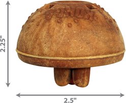 KONG Marathon Chicken Recipe Grain-Free Dog Medium Chew Treats, 2 count slide 2 of 8