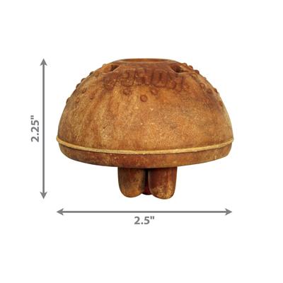 Show full view: KONG Marathon Chicken Recipe Grain-Free Dog Medium Chew Treats, 2 count slide 3 of 11