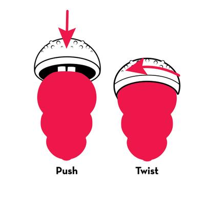 Show full view: KONG Marathon Peanut Butter Recipe Grain-Free Dog Chew Large Treats, 2 count slide 8 of 12