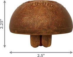 KONG Marathon Peanut Butter Recipe Grain-Free Dog Chew Medium Treats, 2 count slide 2 of 8