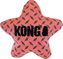KONG Maxx Star Soft & Durable Dog Toy, Small/Medium