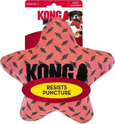 Show full view: KONG Maxx Star Soft & Durable Dog Toy, Small/Medium slide 4 of 6